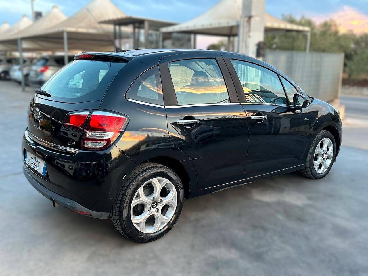 Citroen C3 1.4 HDi 70 Exclusive