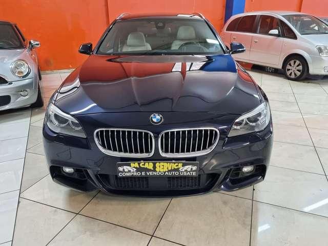 BMW 530 530d Touring xdrive Msport E6