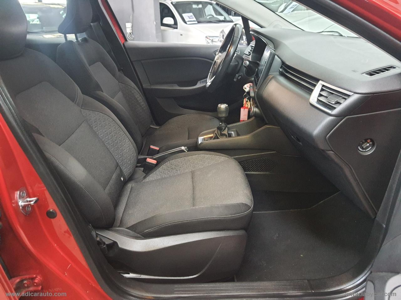 RENAULT Clio TCe 100 CV GPL