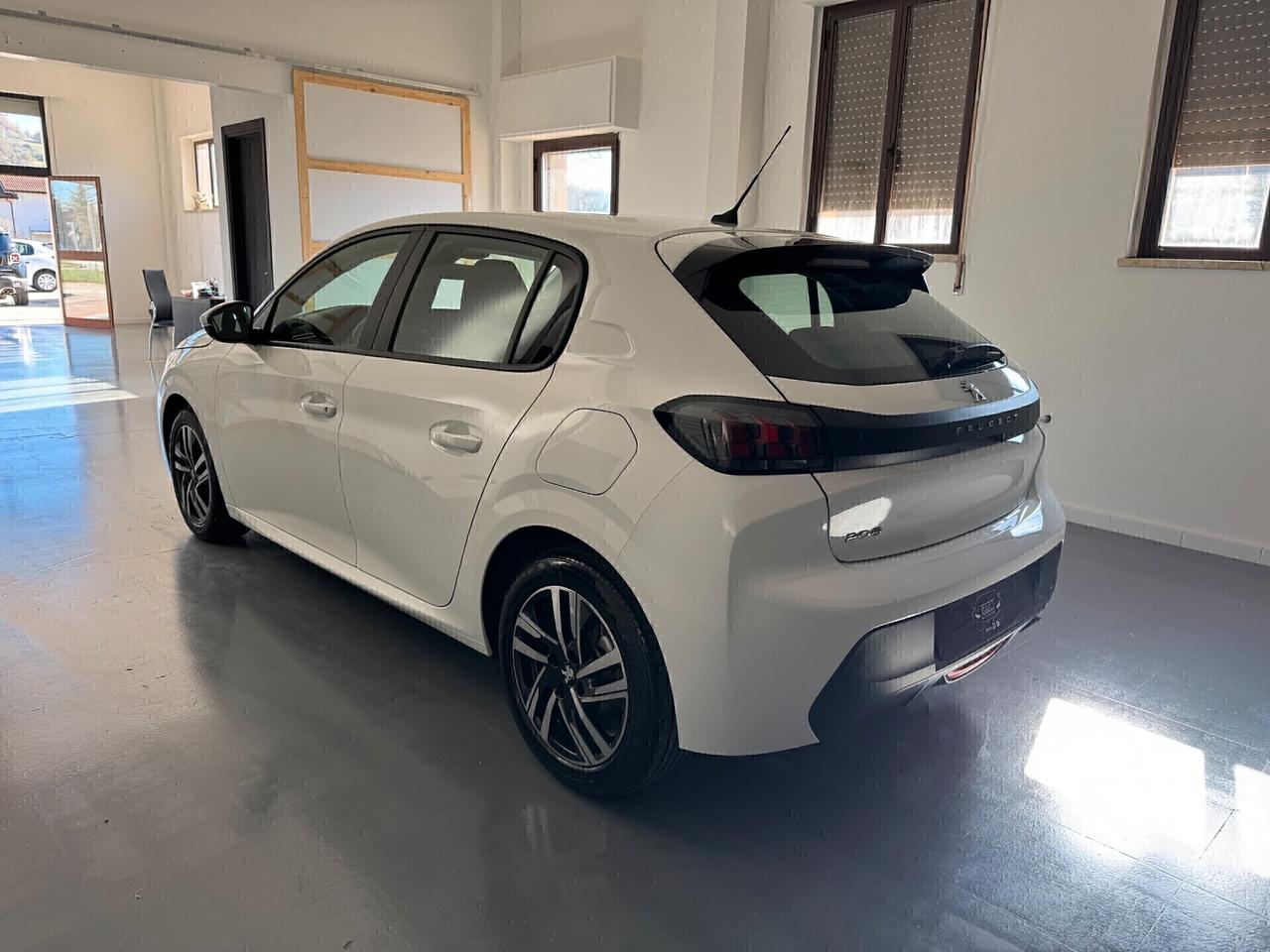 Peugeot 208 1.5 BlueHDi 100Cv - 2021