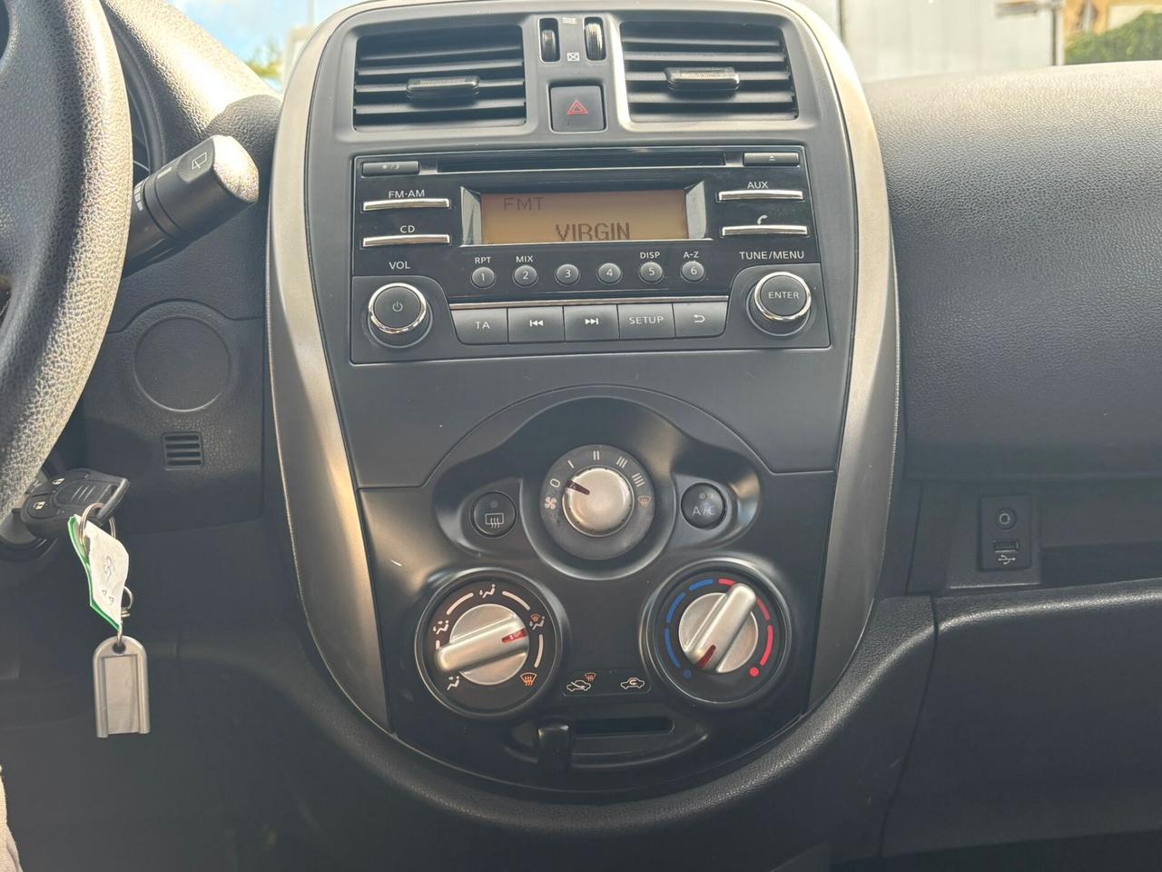 Nissan Micra 1.2 12V 5 porte intens