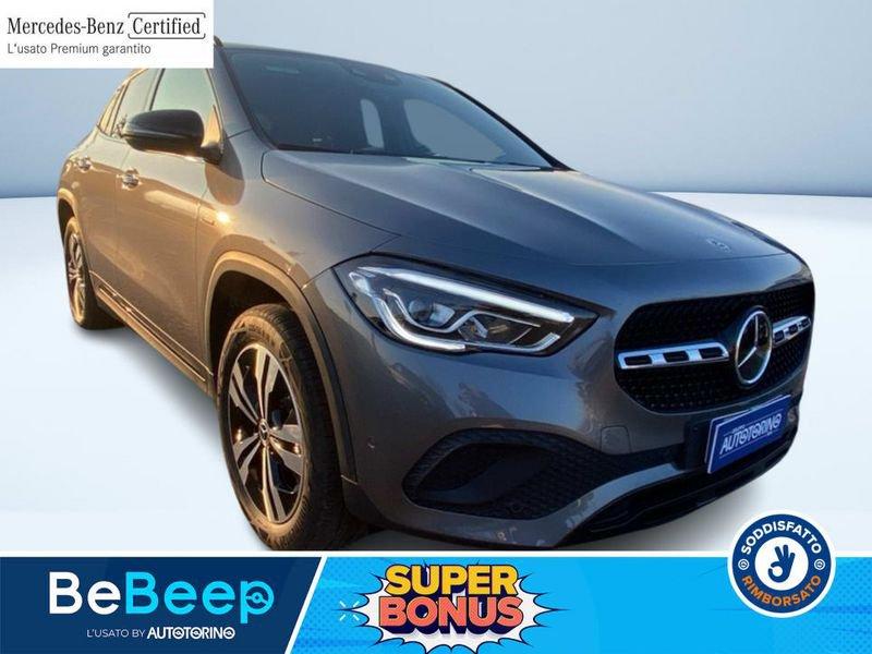 Mercedes-Benz GLA 250 E PHEV (EQ-POWER) SPORT PLUS AUTO