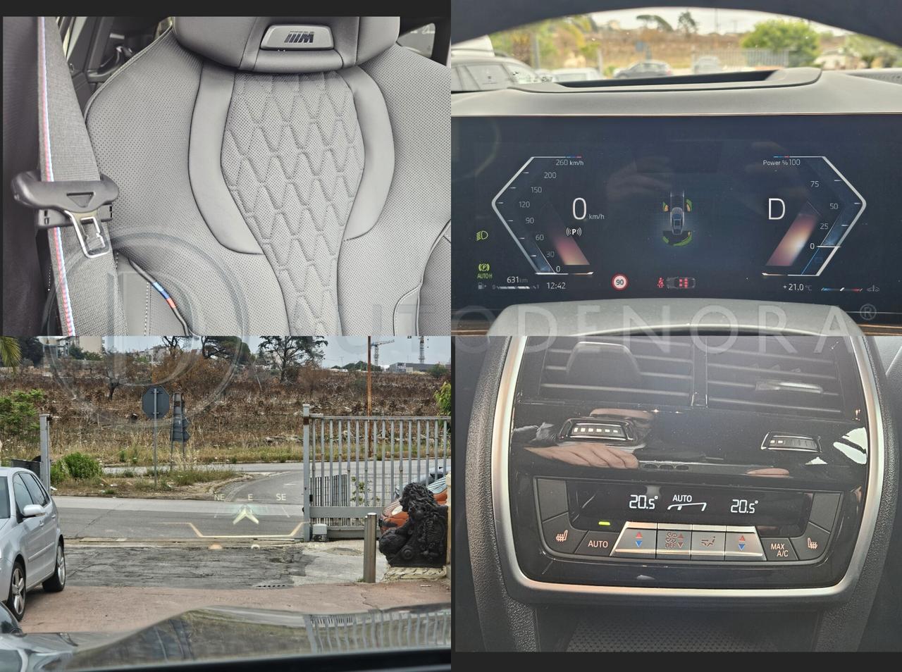 Bmw X6 M X6 xDrive40i 48V Msport#LED#TETTO#NAVI#CAM360#COCKPIT#CARPLAY