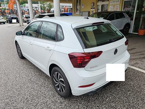 VW Polo - Comfortline 1.0 TSI