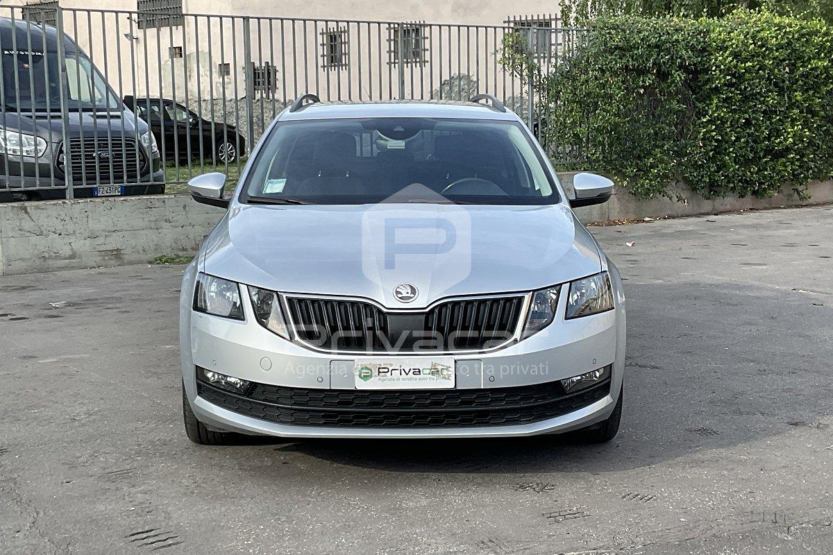 SKODA Octavia 1.6 TDI CR 115 CV Wagon Executive