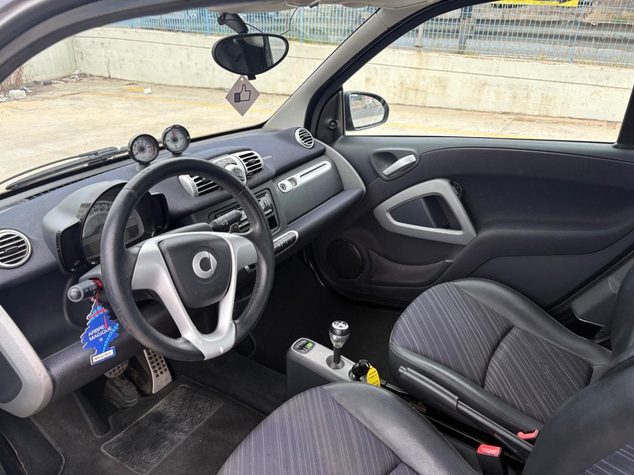 Smart ForTwo 1000 52 kW coupé pure