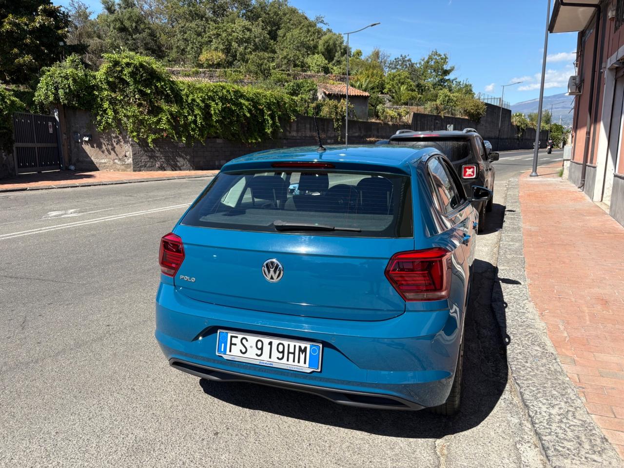 Volkswagen Polo 1.6 TDI 95 CV DSG 5p. Highline BlueMotion Tech.