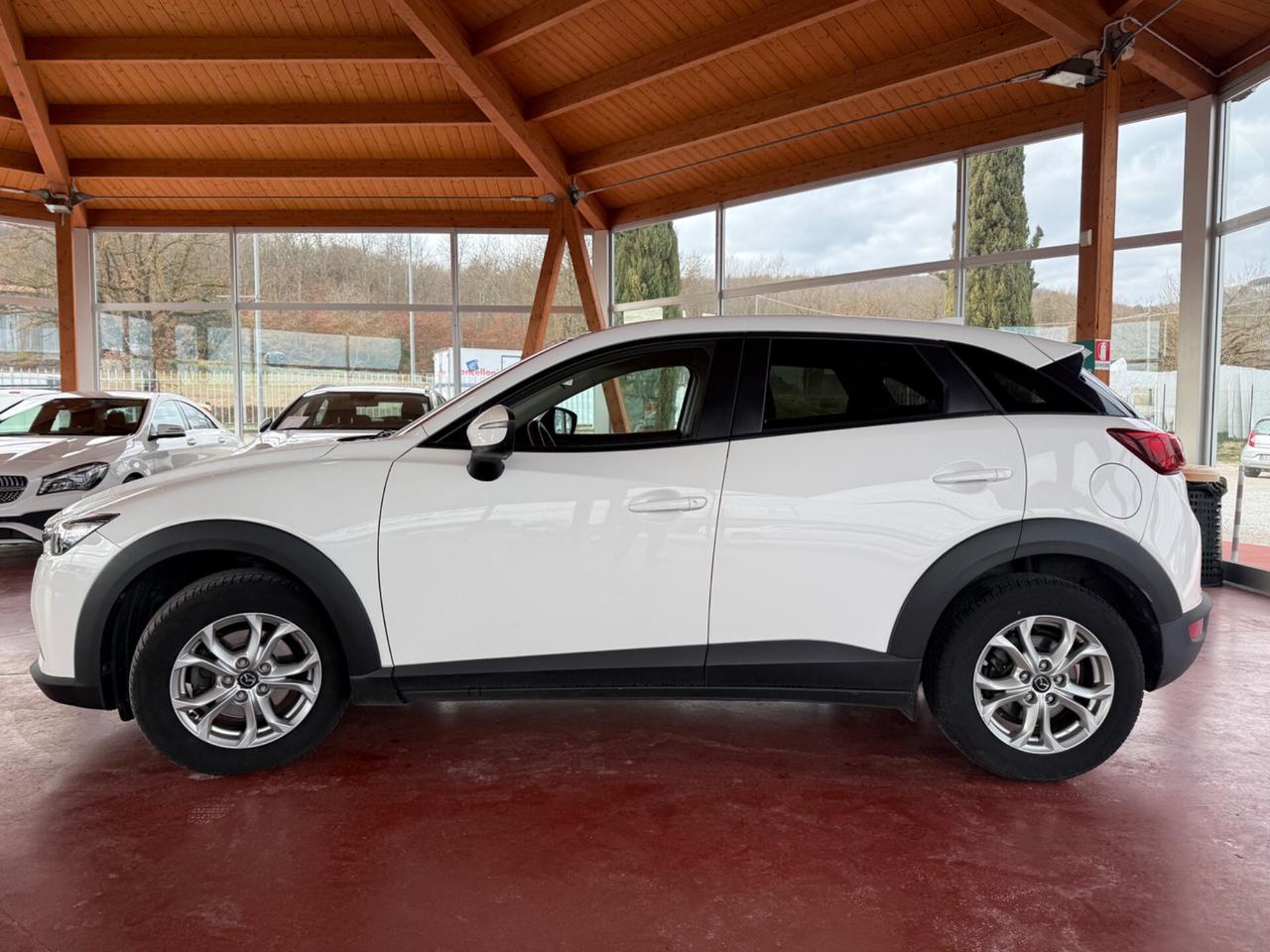 Mazda CX-3 1.5 Diesel - Neopatentati - Euro 6