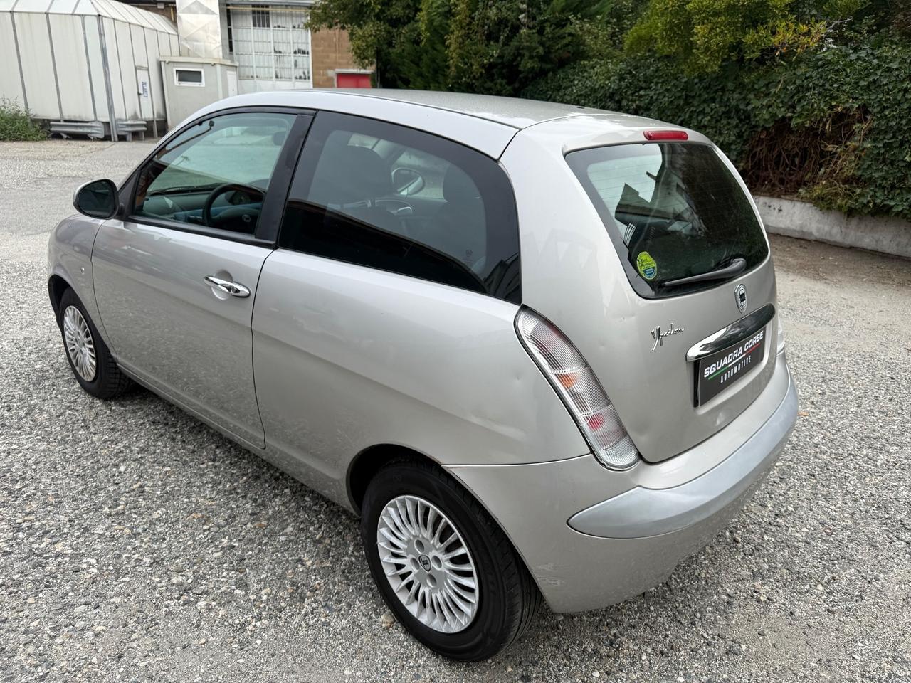 Lancia Ypsilon 1.2 GPL