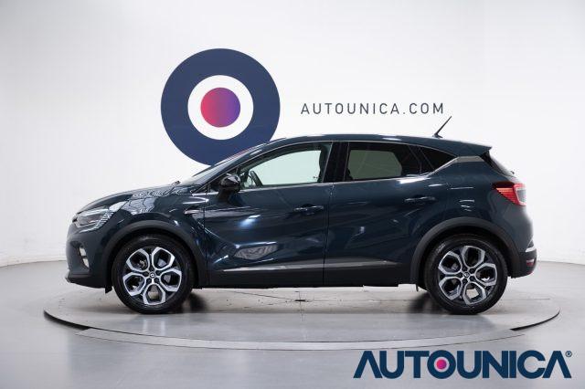 RENAULT Captur FULL HYBRID E-TECH 145 CV INTENS NEOPATENTATI