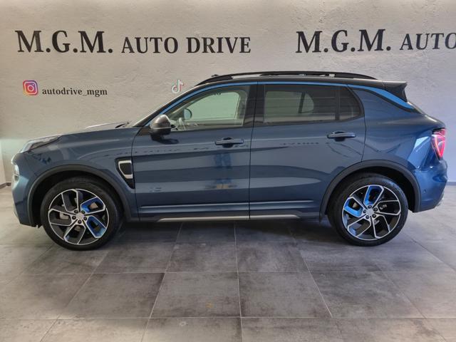 LYNK & CO 01 PHEV