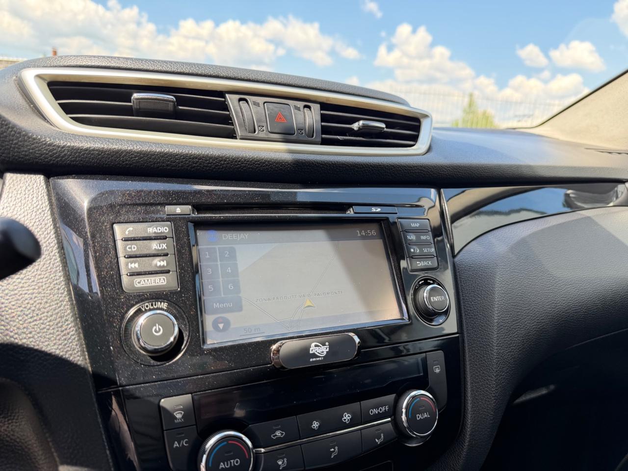 Nissan Qashqai 1.5 dCi Acenta
