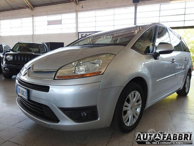 CITROEN - C4 Picasso - 1.6 HDi 110 FAP Classique 7
