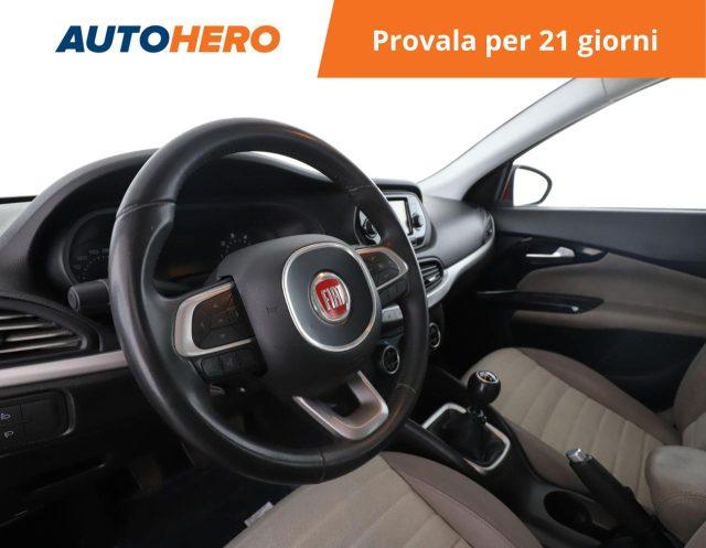 FIAT Tipo 1.6 Mjt 4 porte Lounge
