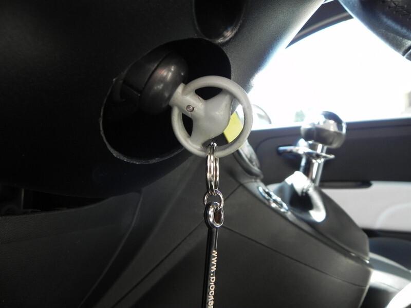 Fiat 500 1.2 S
