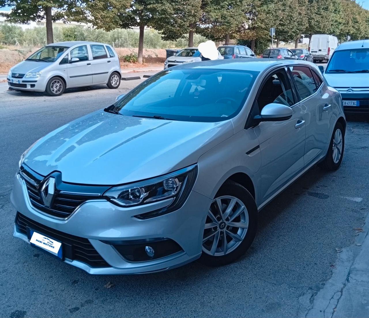 Renault Megane 110 CV Energy Intens