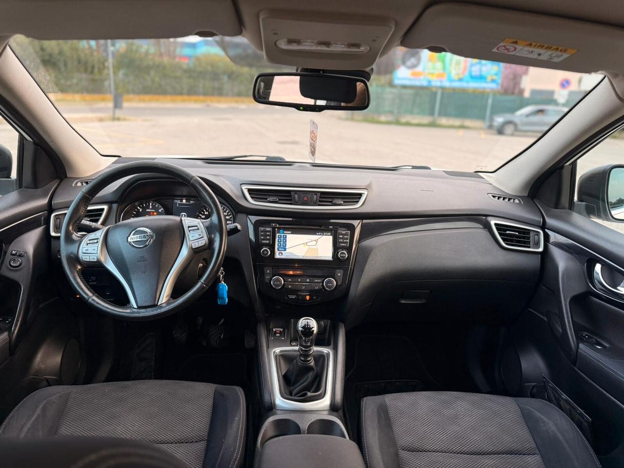 Nissan Qashqai 12 MESI GARANZIA