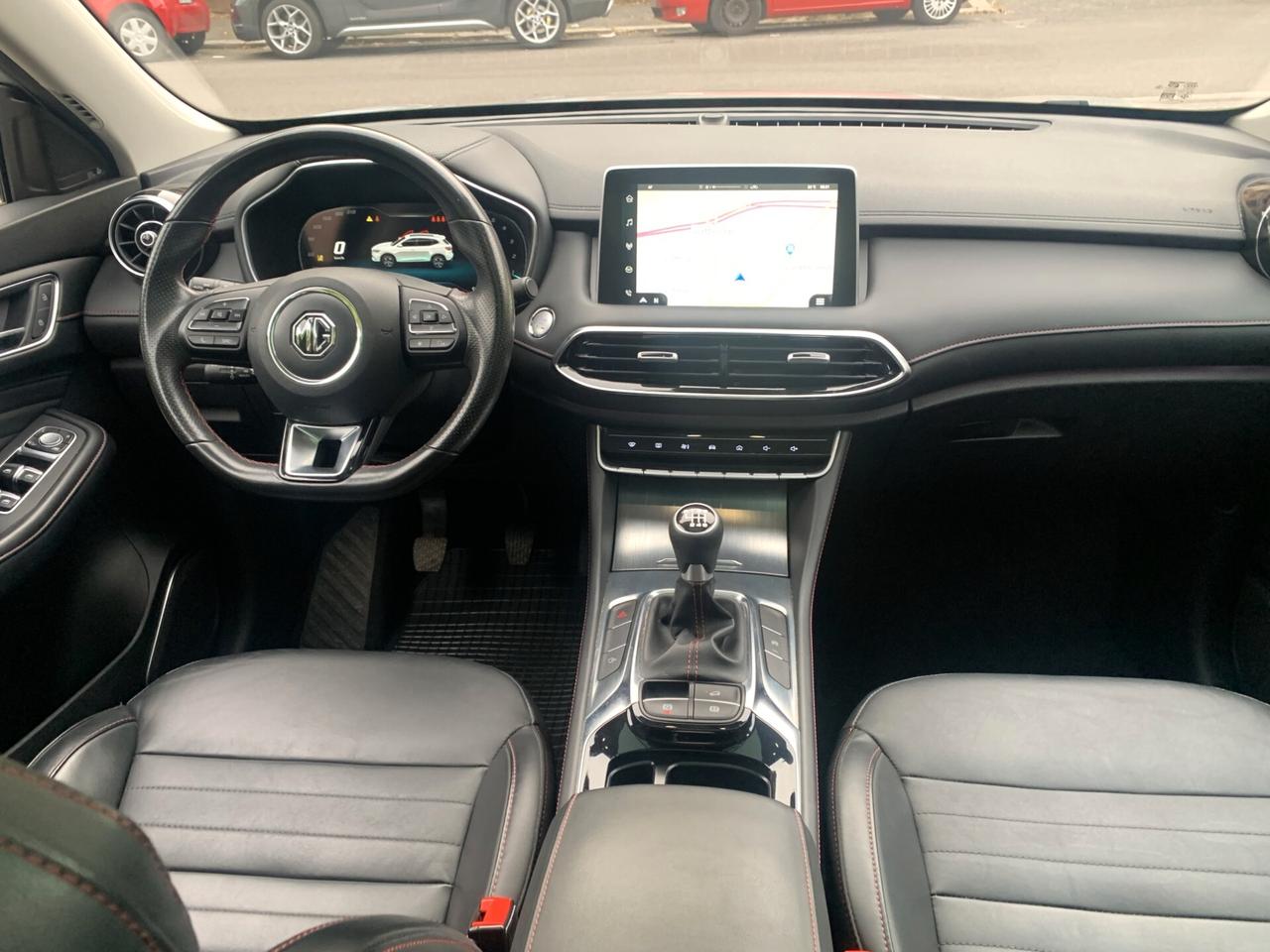 Mg HS 1.5T-GDI Luxury 162CV AZIENDALE KM32200