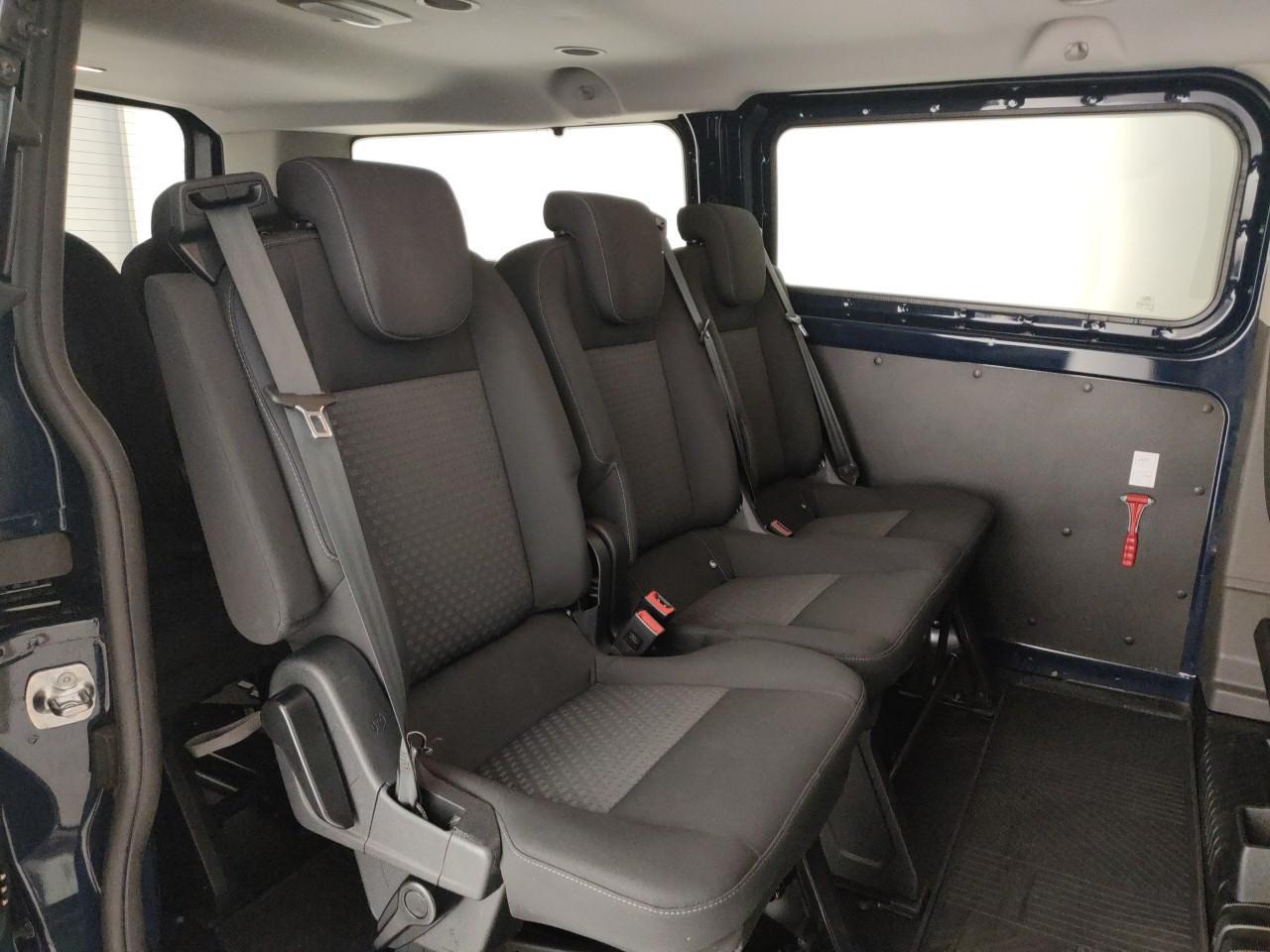 FORD Transit Custom 320 2.0 tdci 130cv Titanium d.cab L2H1 M1 (+IVA)