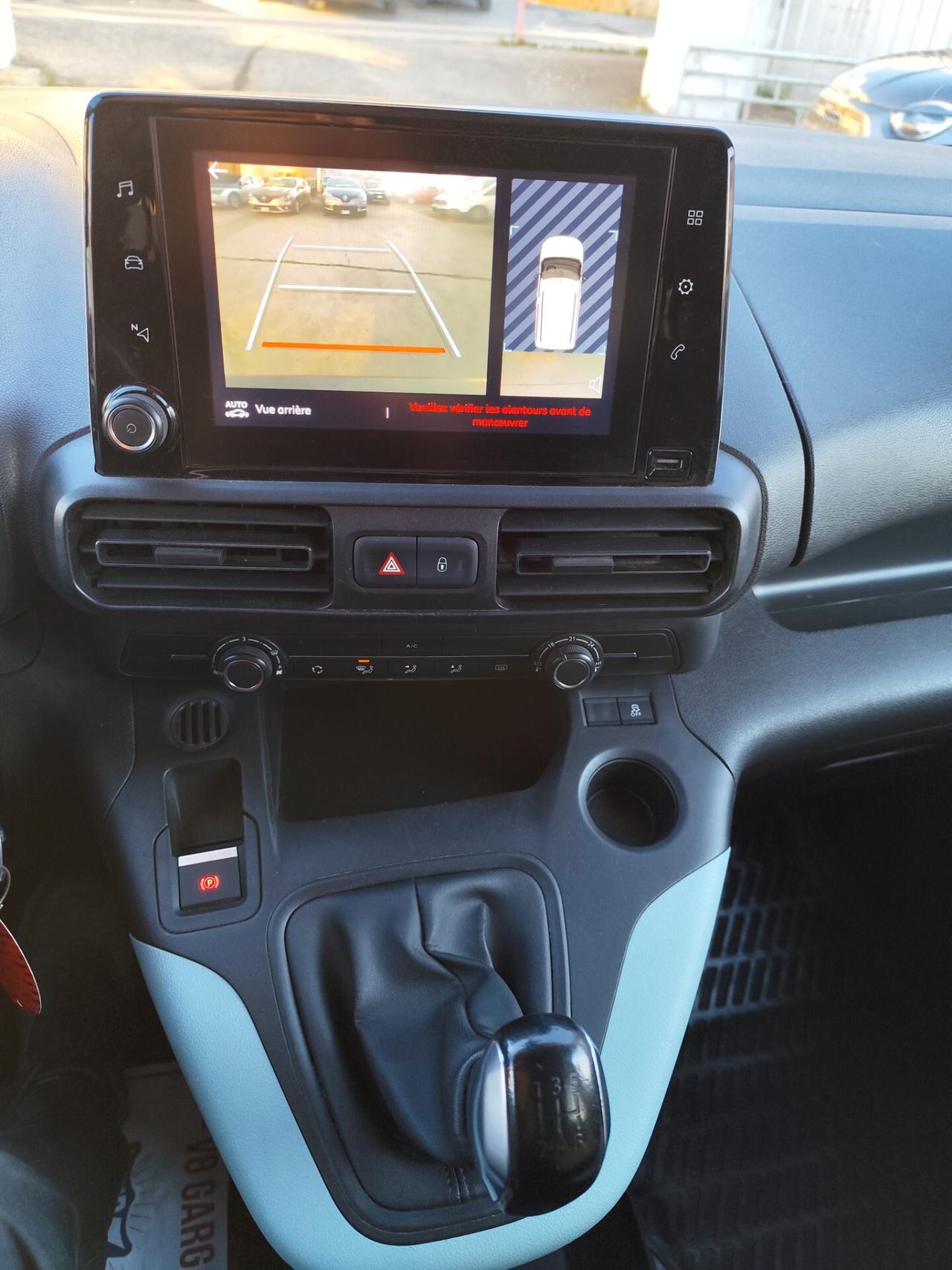 Citroen Berlingo BlueHDi 100 XL Feel