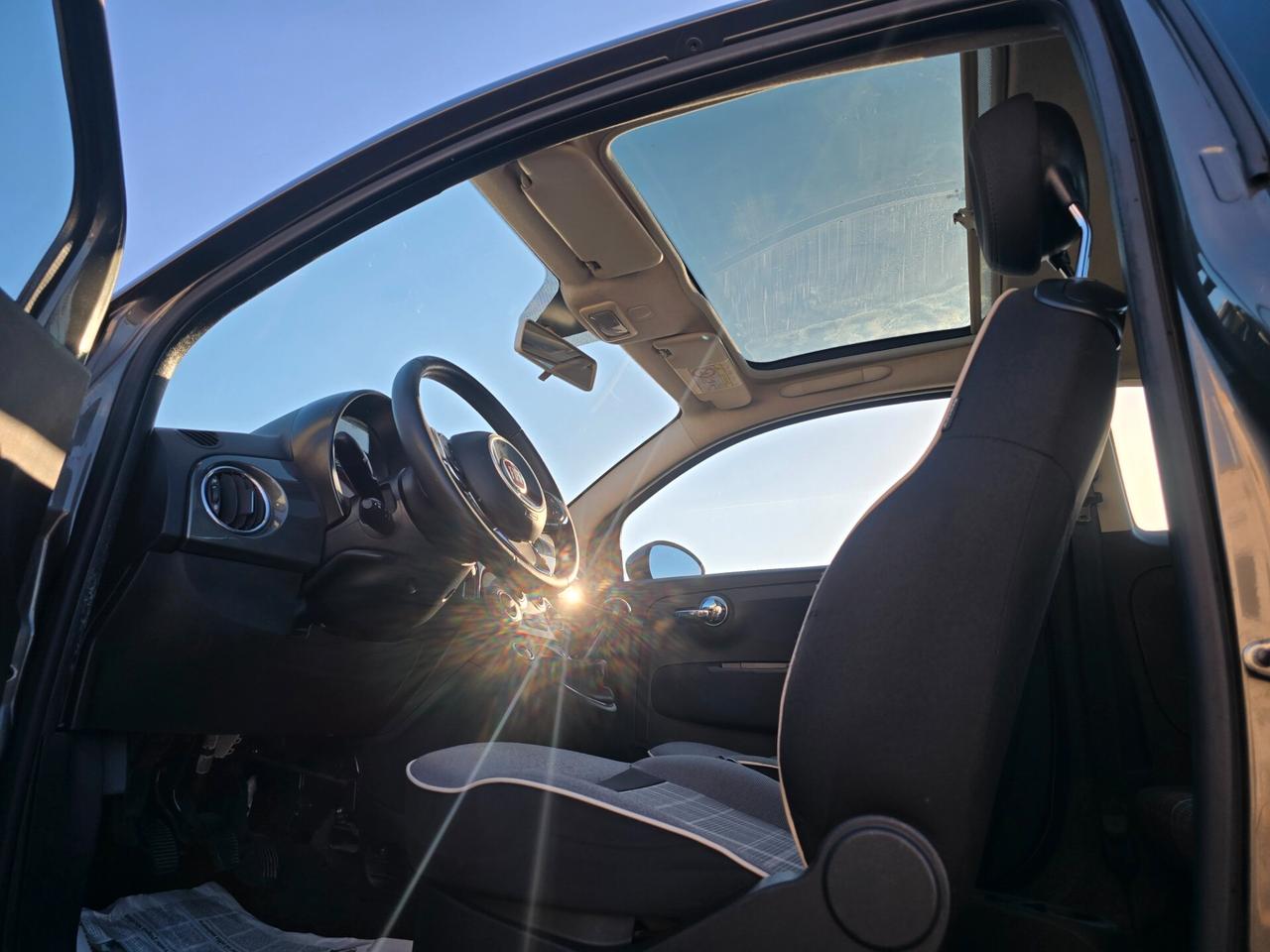 Fiat 500 1.3 Multijet 95 CV Lounge