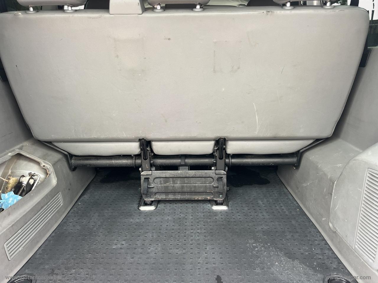 Transporter 1.9 TDI 102CV PC Kombi