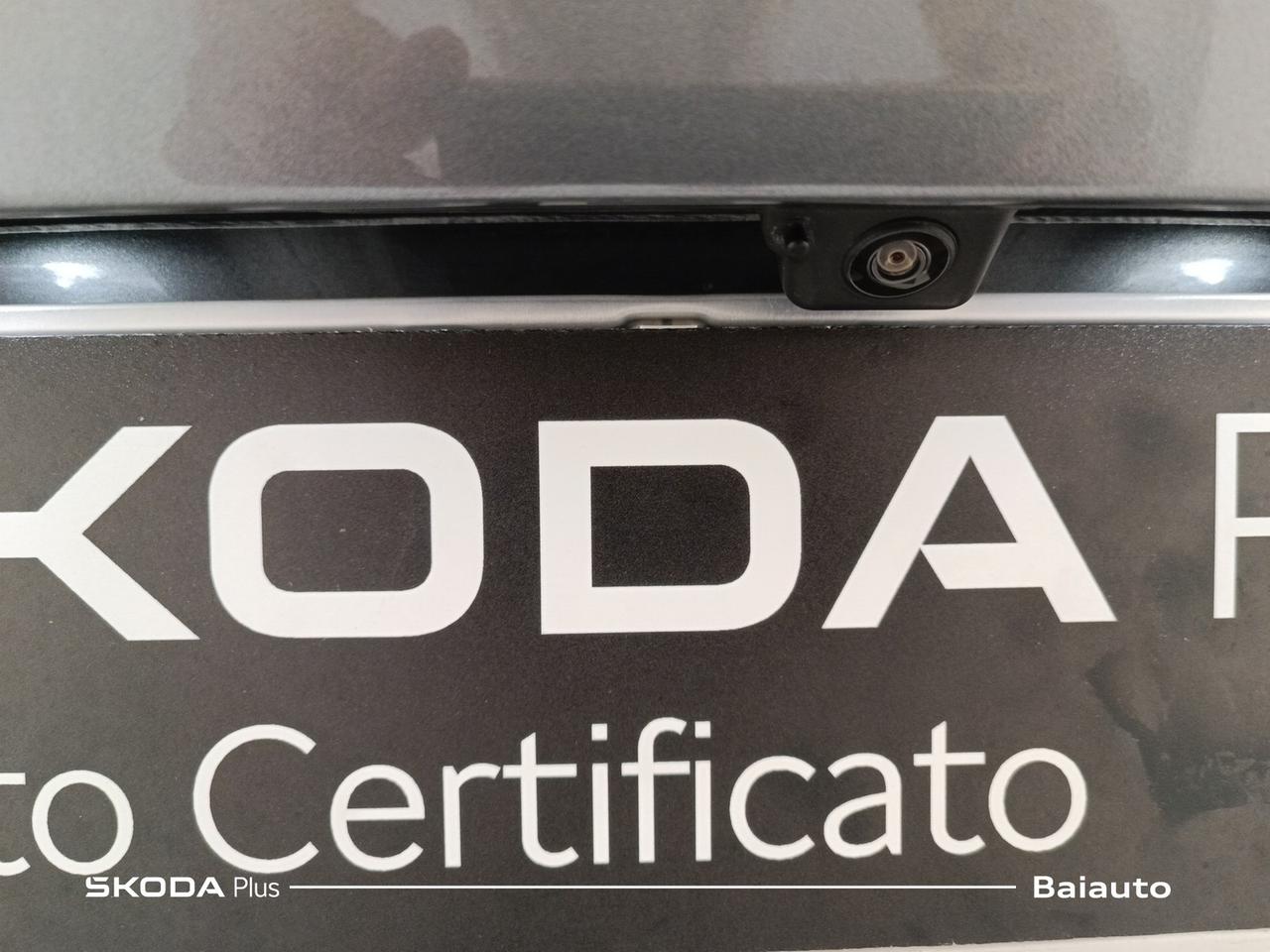Skoda Karoq 2.0 tdi evo scr 115cv executive dsg
