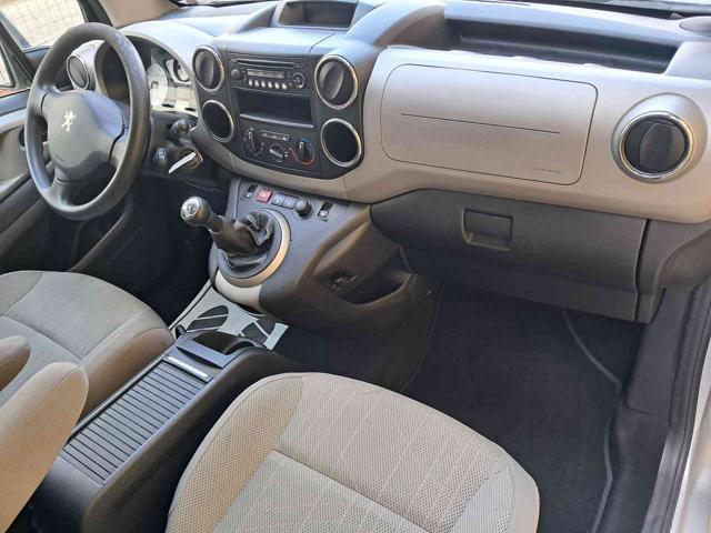 PEUGEOT Partner Tepee 1.6 VTi 120CV Outdoor ok neopatentati