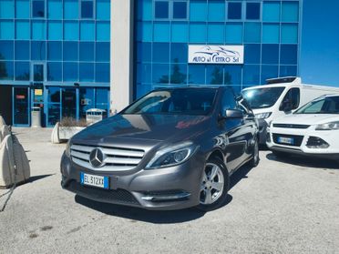 Mercedes-benz B 180 CDI BlueEFFICIENCY Premium