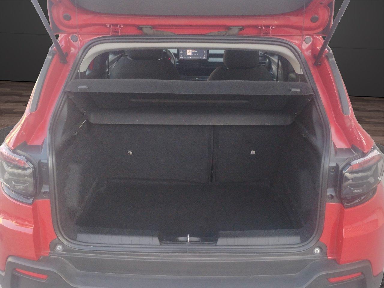 Jeep Avenger 1.2 turbo Longitude fwd 100cv.PREZZO REALE