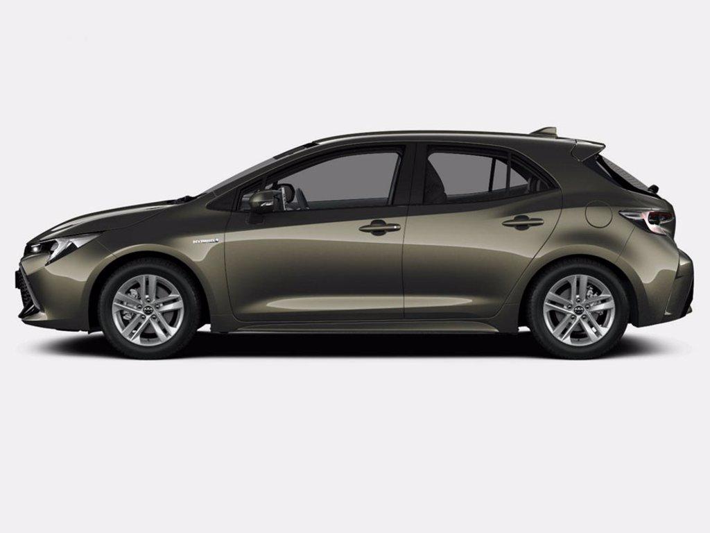 TOYOTA Corolla 1.8h active cvt del 2022