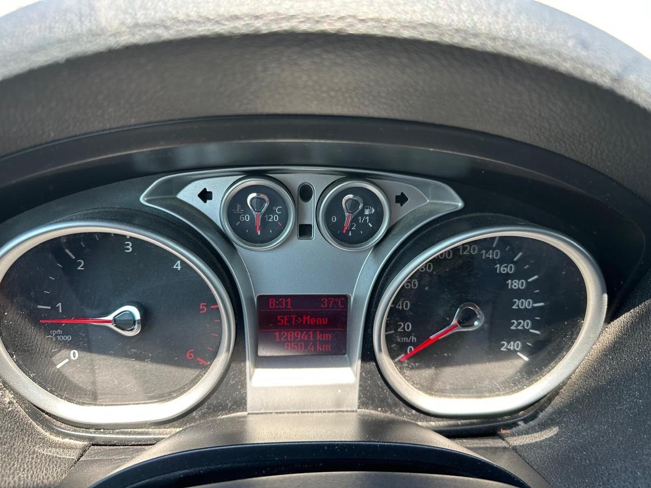 Ford Kuga 2.0 TDCi 140 CV 2WD Titanium