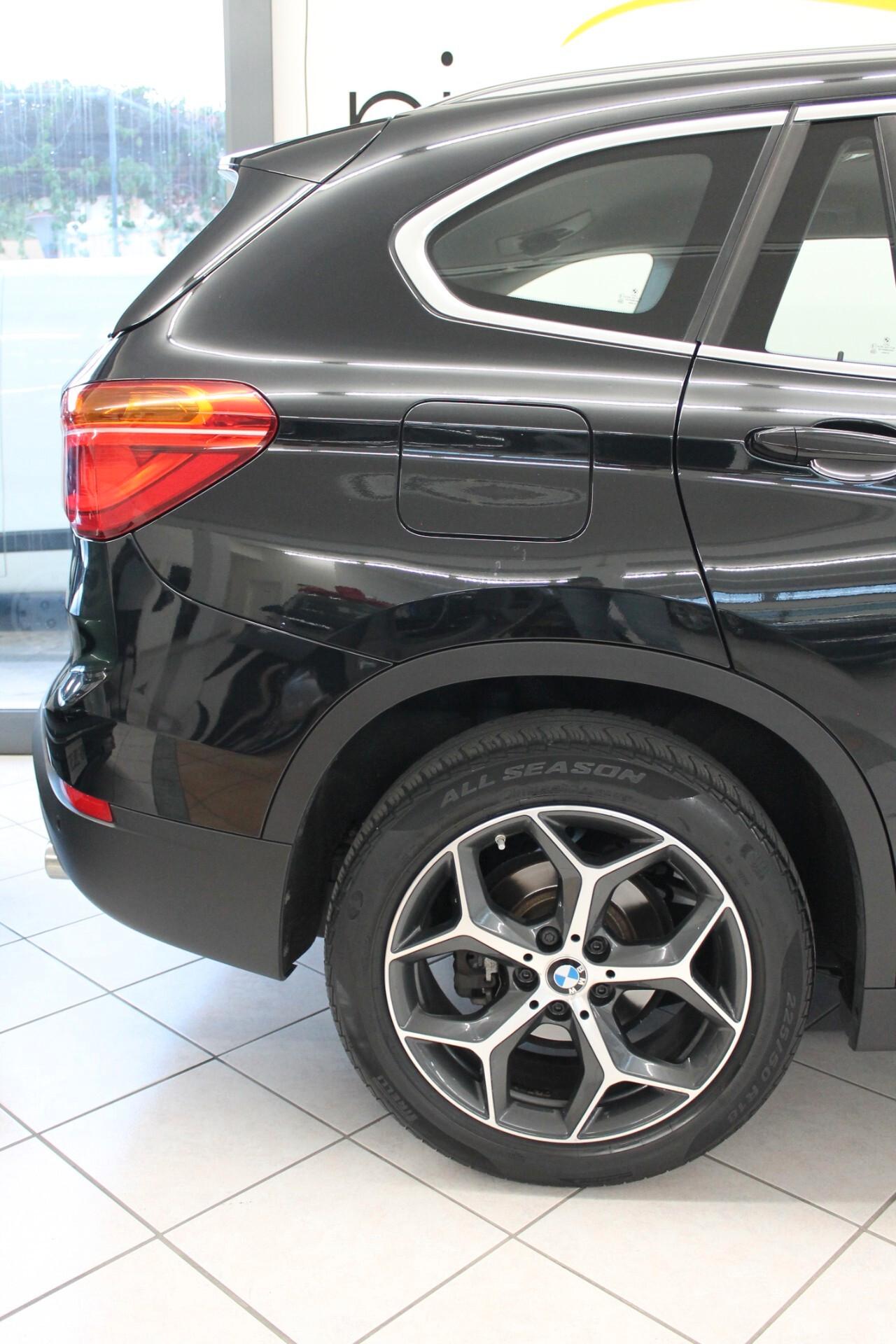 Bmw X1 sDrive18d Msport