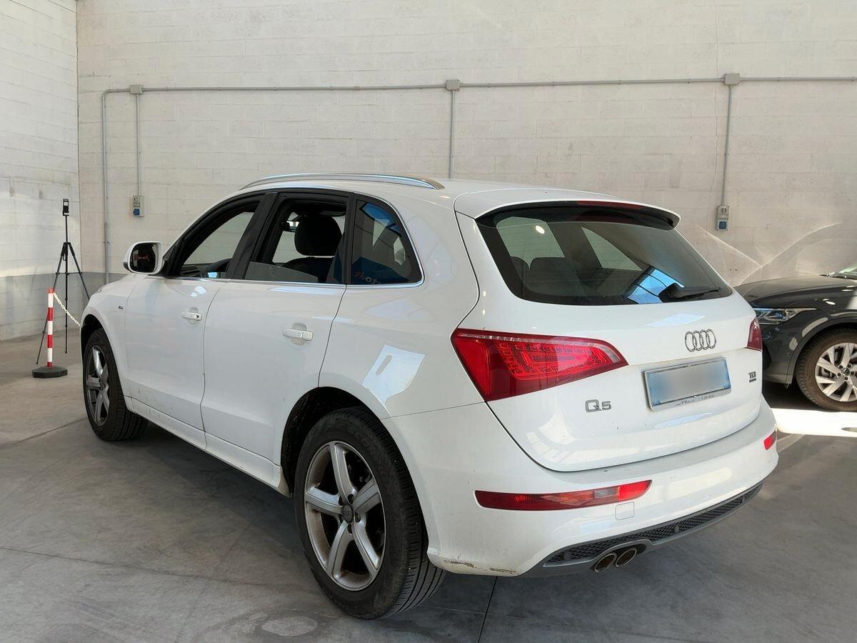 Audi Q5 2.0 TDI 170 CV quattro S-Line
