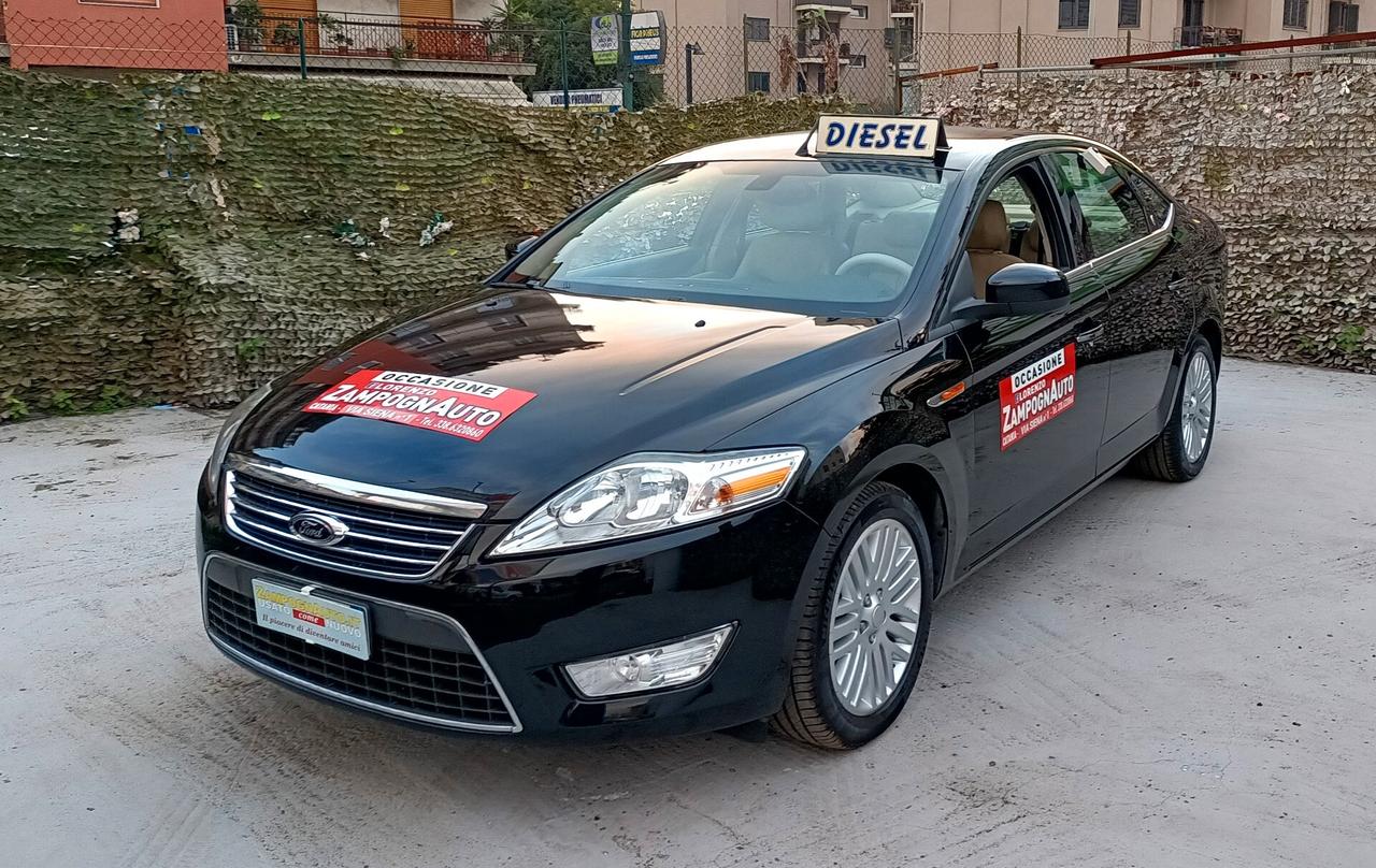 Ford Mondeo 2.0 TDCi 140 CV 4P Titanium ZAMPOGNAUTO CT