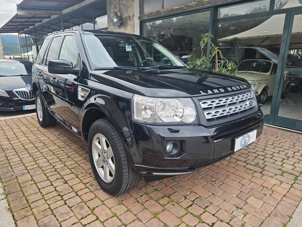 Land Rover Freelander 2.2 SD4 S.W. SE