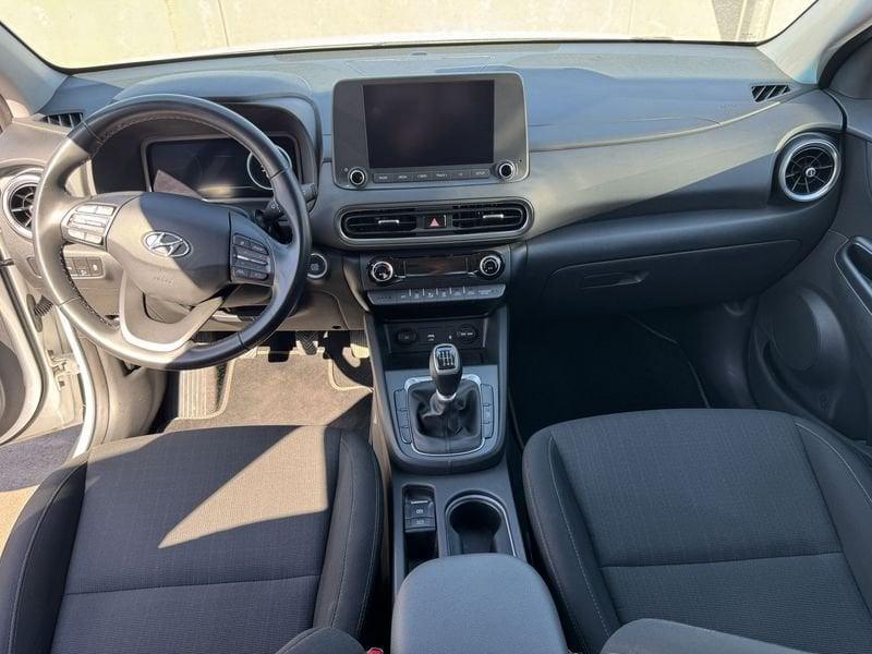 Hyundai Kona 1.0 T-GDI 120cv Xline + S.Pack