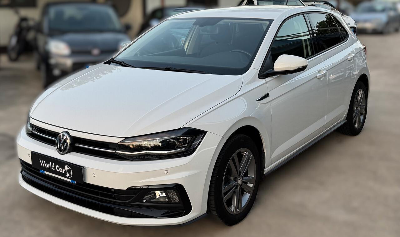 Volkswagen Polo 1.6 TDI 95 CV 5p. Sport BlueMotion Technology