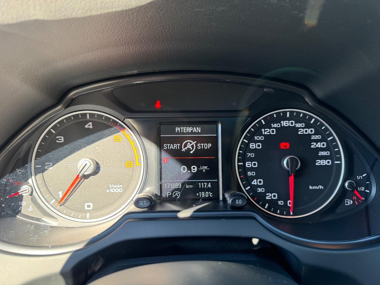 Audi Q5 2.0 TDI 190 CV clean diesel quattro S tr. Advanced Plus S-Line Plus