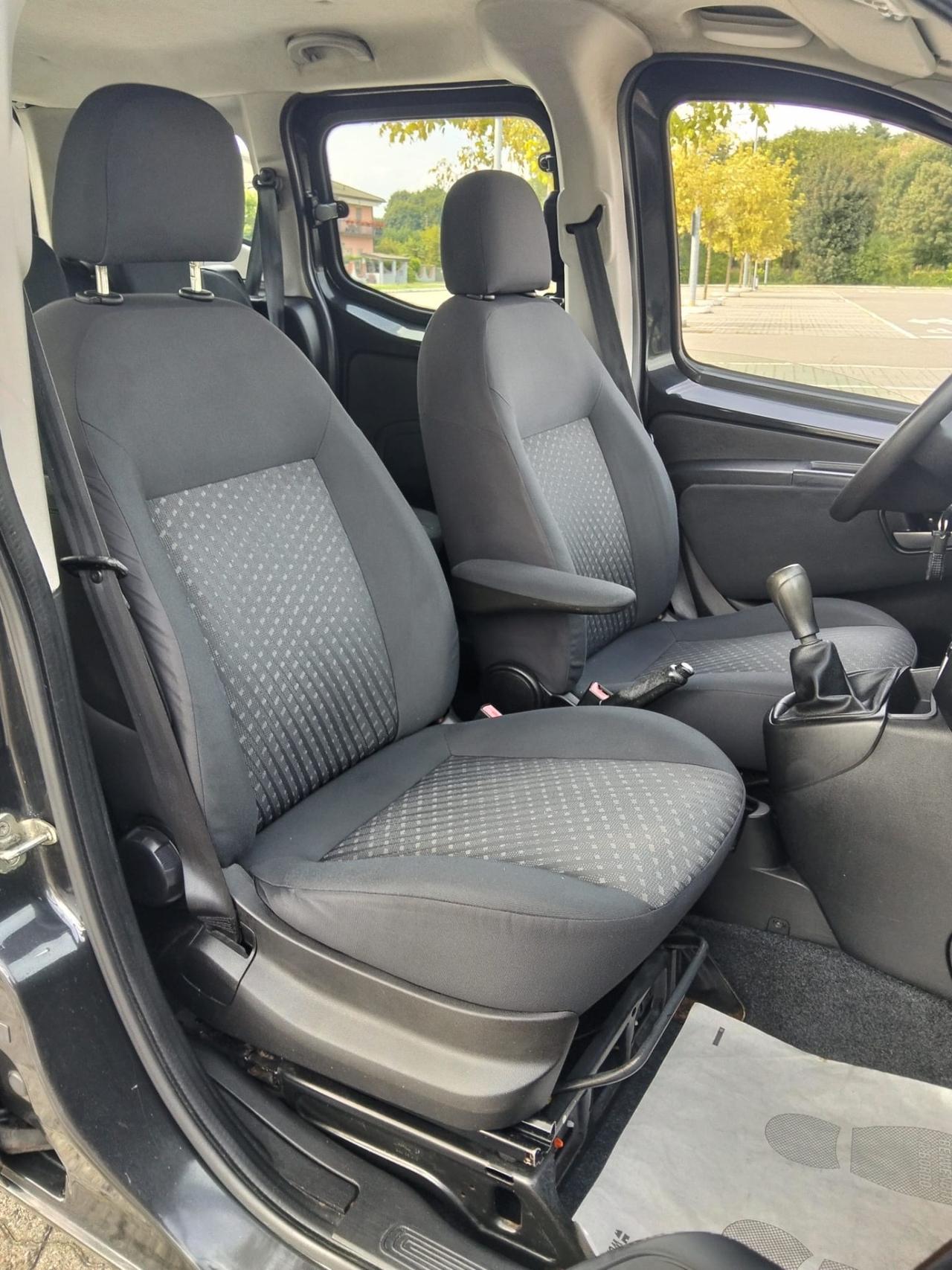 Peugeot Bipper Tepee 1.3 HDi 75 FAP Stop&Start Outdoor