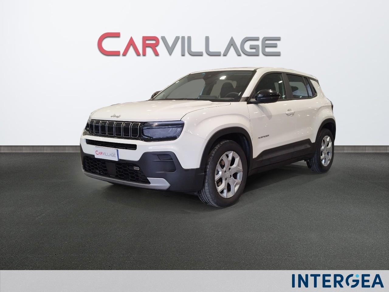 JEEP Avenger 1.2 turbo Altitude fwd 100cv