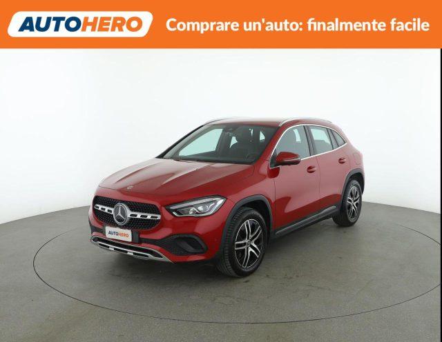 MERCEDES-BENZ GLA 180 d Automatic Sport