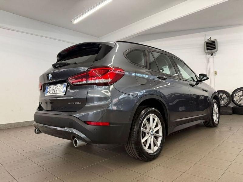 BMW X1 s Drive 20d Business Advantage