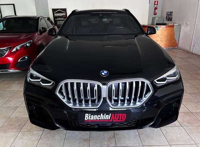 BMW X6 xdrive30d mhev 48V Msport Tetto