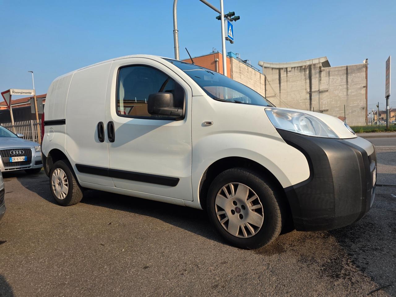 FIAT FIORINO PER OPERATORI DEL SETTORE