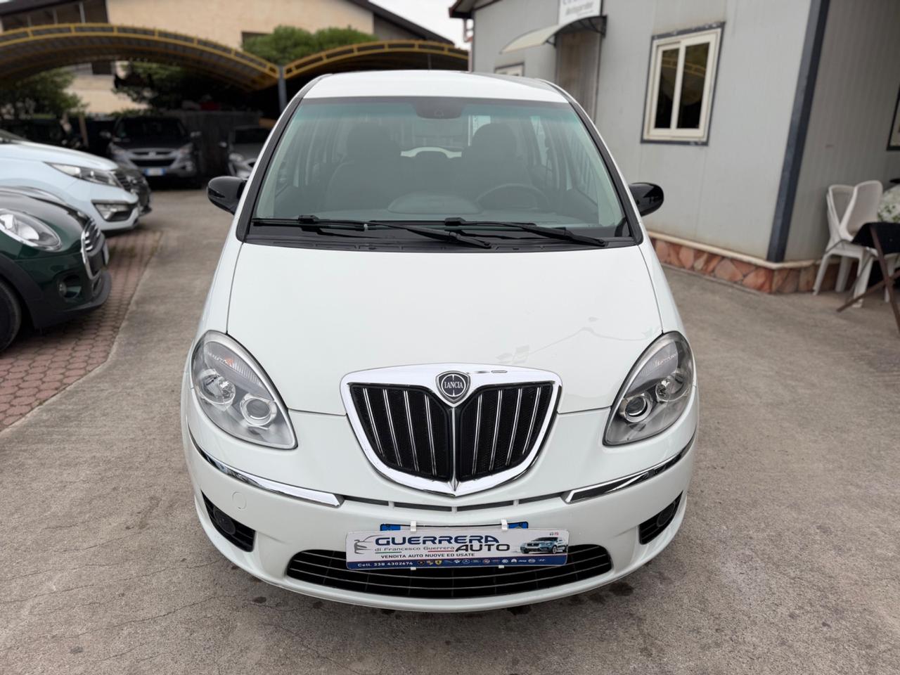 Lancia MUSA 1.3 Mjt 95 CV Km Certificati