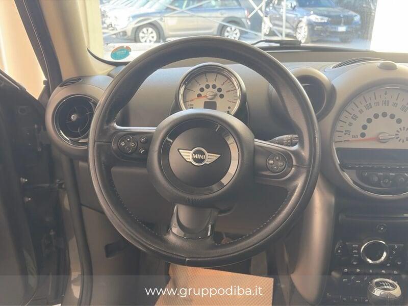 MINI Countryman Mini 1.6 Cooper D