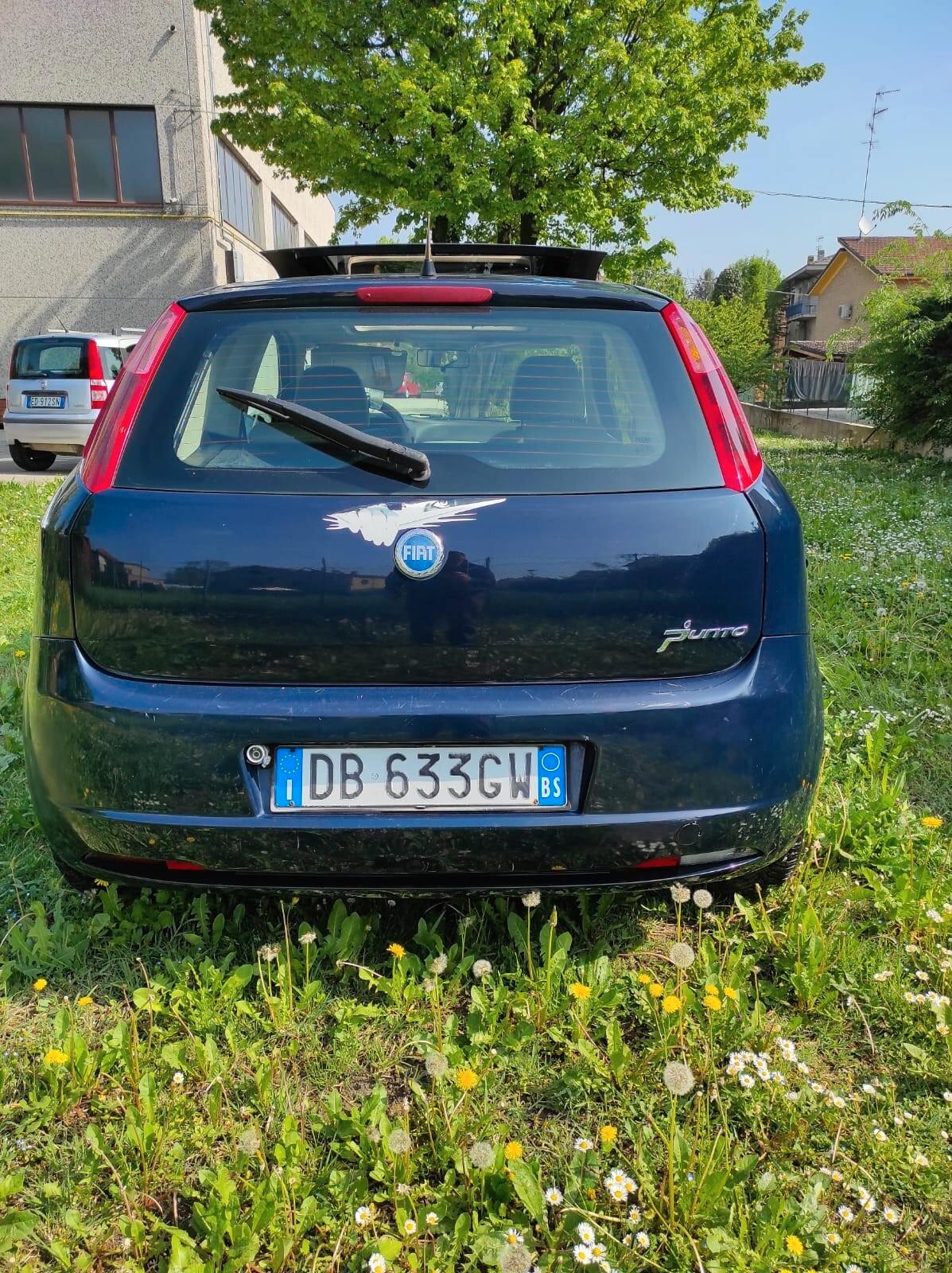 Fiat Grande Punto 1.2 3 porte Dynamic