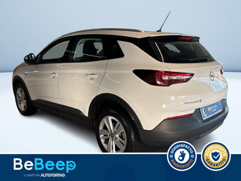 Opel Grandland X 1.2 INNOVATION S&S 130CV MY18