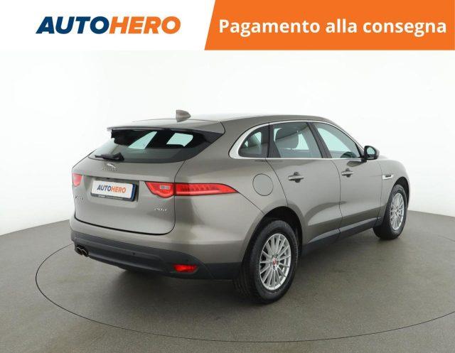 JAGUAR F-Pace 2.0 D 180 CV aut. Pure